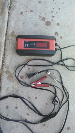 Battery charger