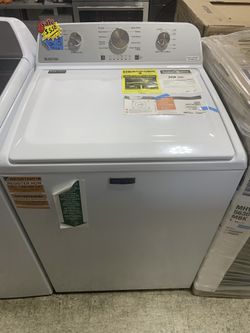 Take The Washer That You Need For Zero Down Pay In 3 Month With No Interest Ask For Details!