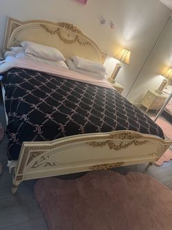 King size bedroom set