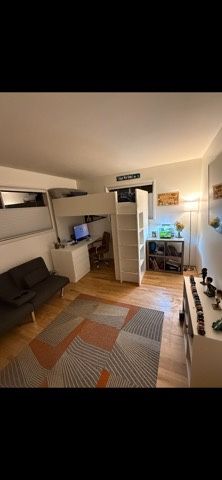IKEA Loft Bed