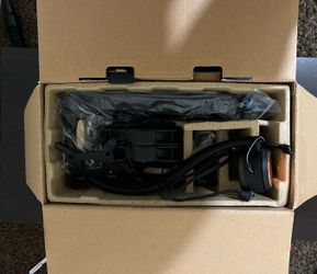 Fractal Lumen S24 RGB V2 AIO liquid CPU cooler.