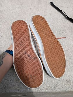 Vans shoes 7 1/2