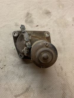 MOPAR to speed wiper motor 