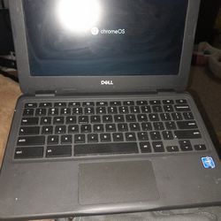 Dell 3100 Chromebook
