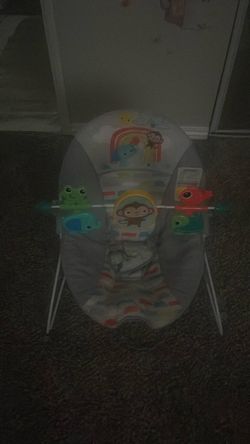 Baby seat