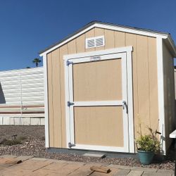Casita En Venta 8x8 
