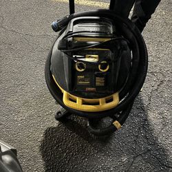 Dewalt Dust Extractor 10gallon (Heppa)