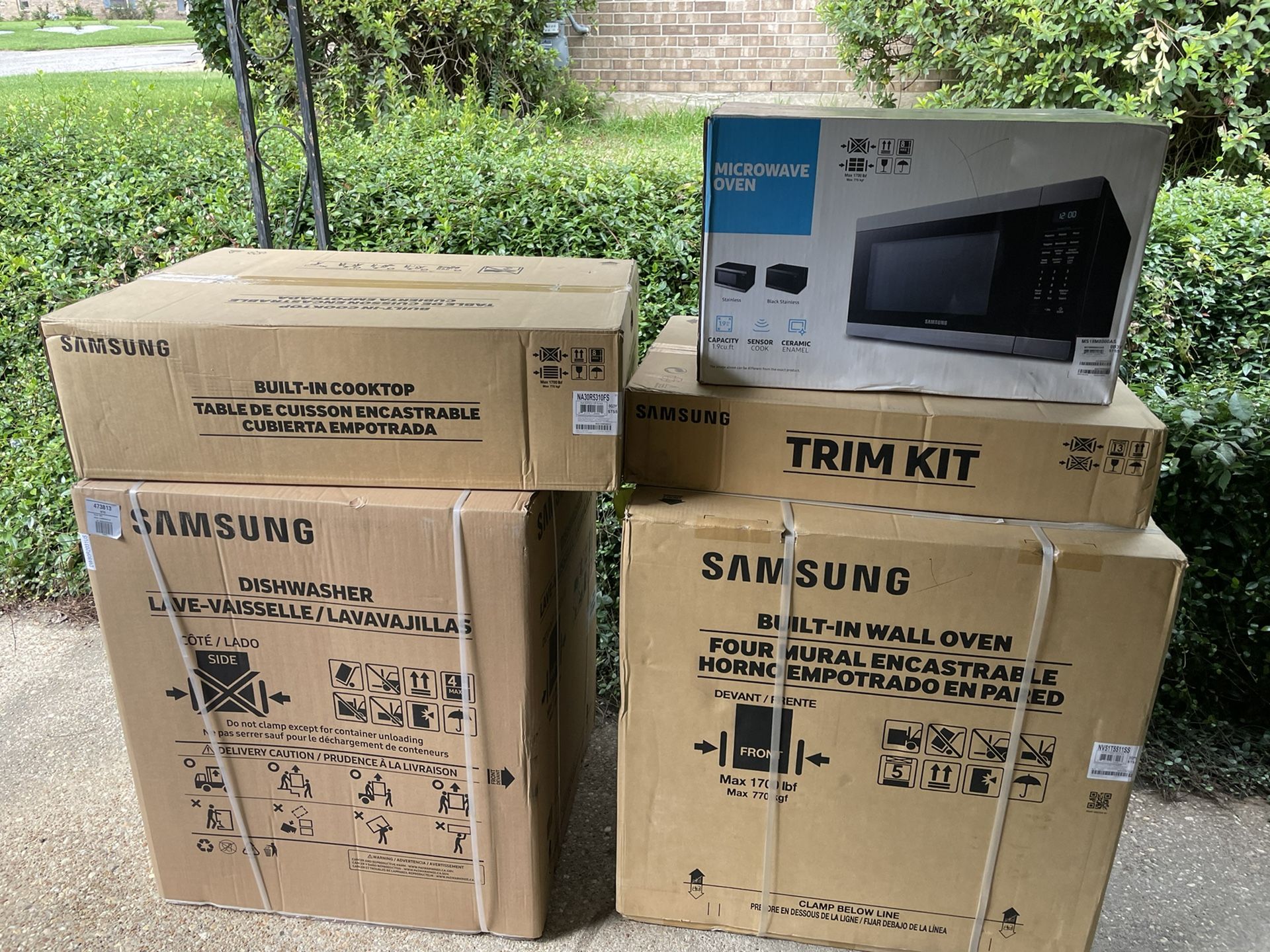 Samsung Package Deal