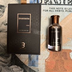 Bharara King cologne