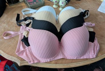 4 Tracy Bras Size 40C - $8 each