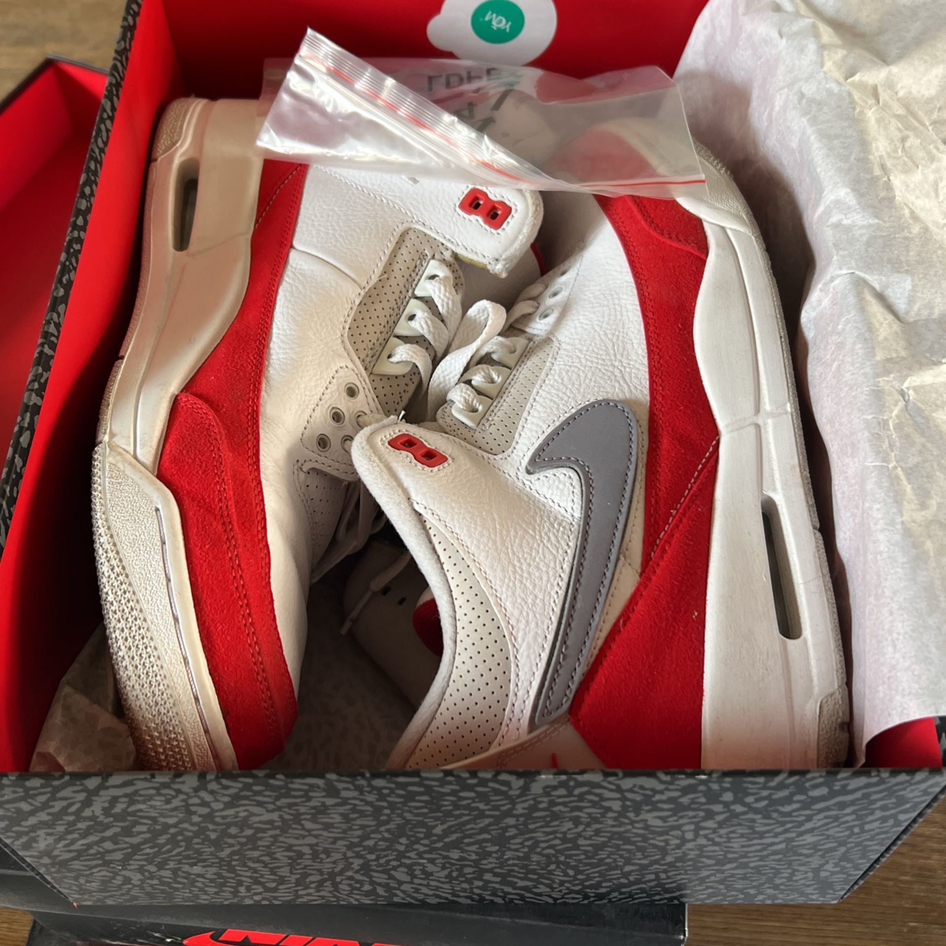 Air Jordan Tinker Hatfield Size 11