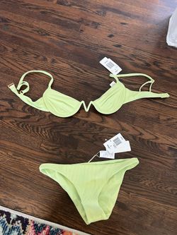 Brand new L*Space bikinis