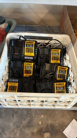 Dewalt Charger
