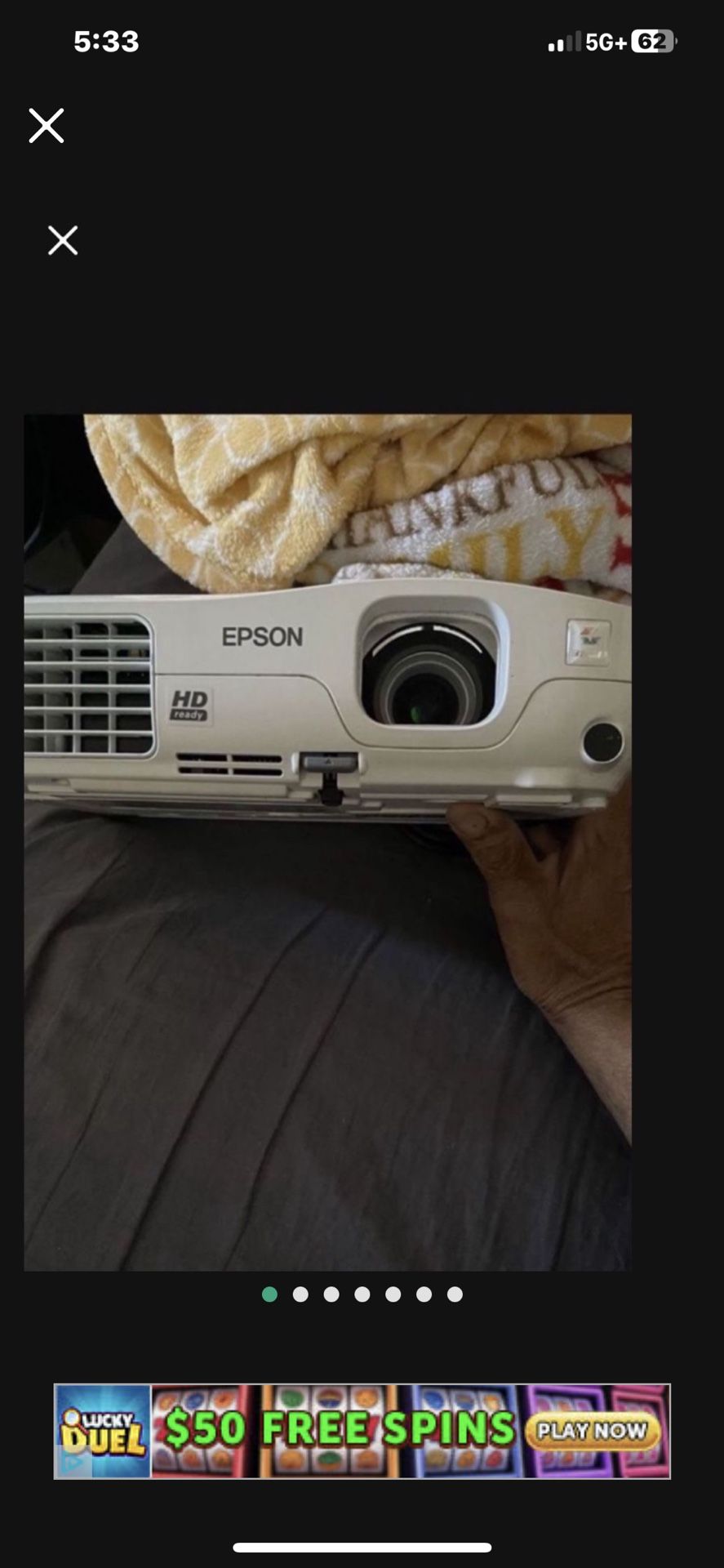 Epson Cinema