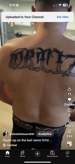 Cholo Tattoos