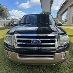 2014 Ford Expedition 