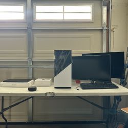 Bundle Deal ( MacBook Air 15 In 2024, Mac Mini M2 16gb, 512gb Ssd, Gaming Computer With 2 Monitors And Keyboard)