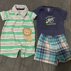 Baby Clothes