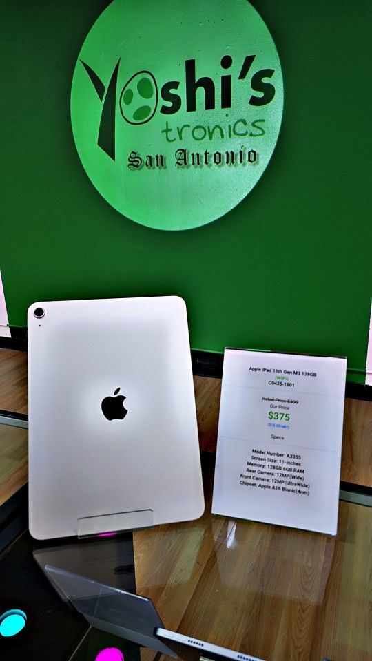 Apple IPad 11th WIFI 128GB 