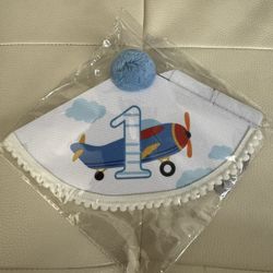 1st Birthday hat 