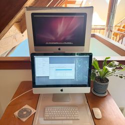 Apple iMac 21.5”