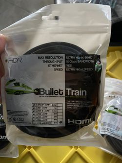 HDMI Cables Ultra HD 4K