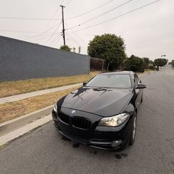 2015 BMW 528i 