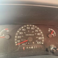2003 Ford Four winds