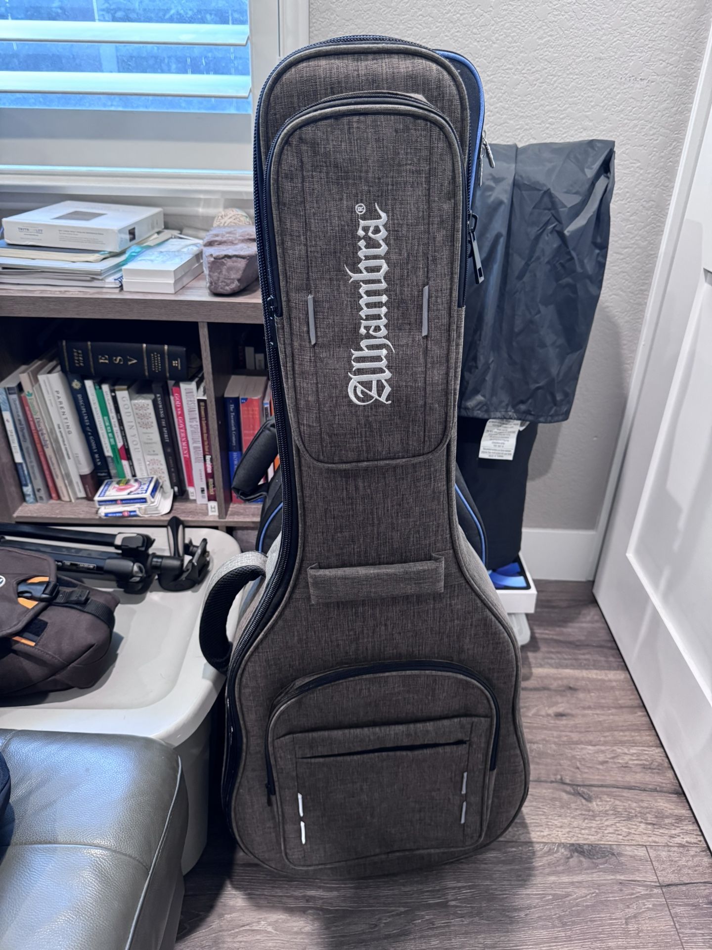 Alhambra Soft Guitar Case