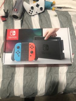 Nintendo switch BOX