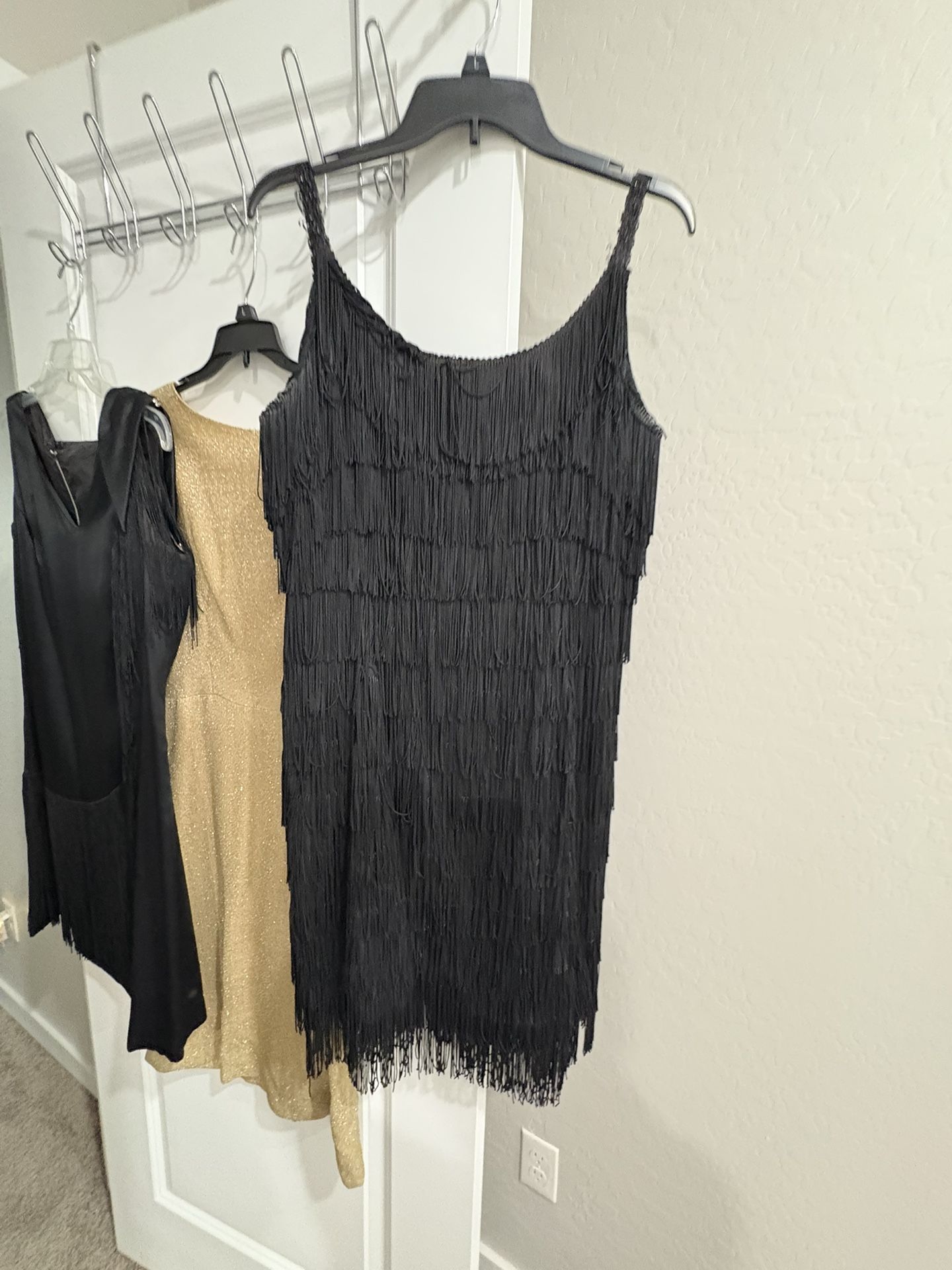 Vintage Dresses! Great For Halloween Costumes 