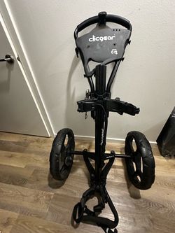 Clicgear Golf Cart