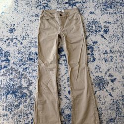Women’s Boot Cut Hollister pants size 2 long