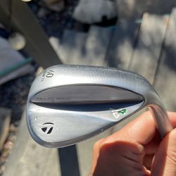 Taylor made 60 Miller Grind 4 Wedge