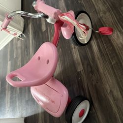 Toddler Bike