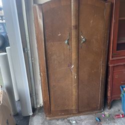 Antique Wardrobe