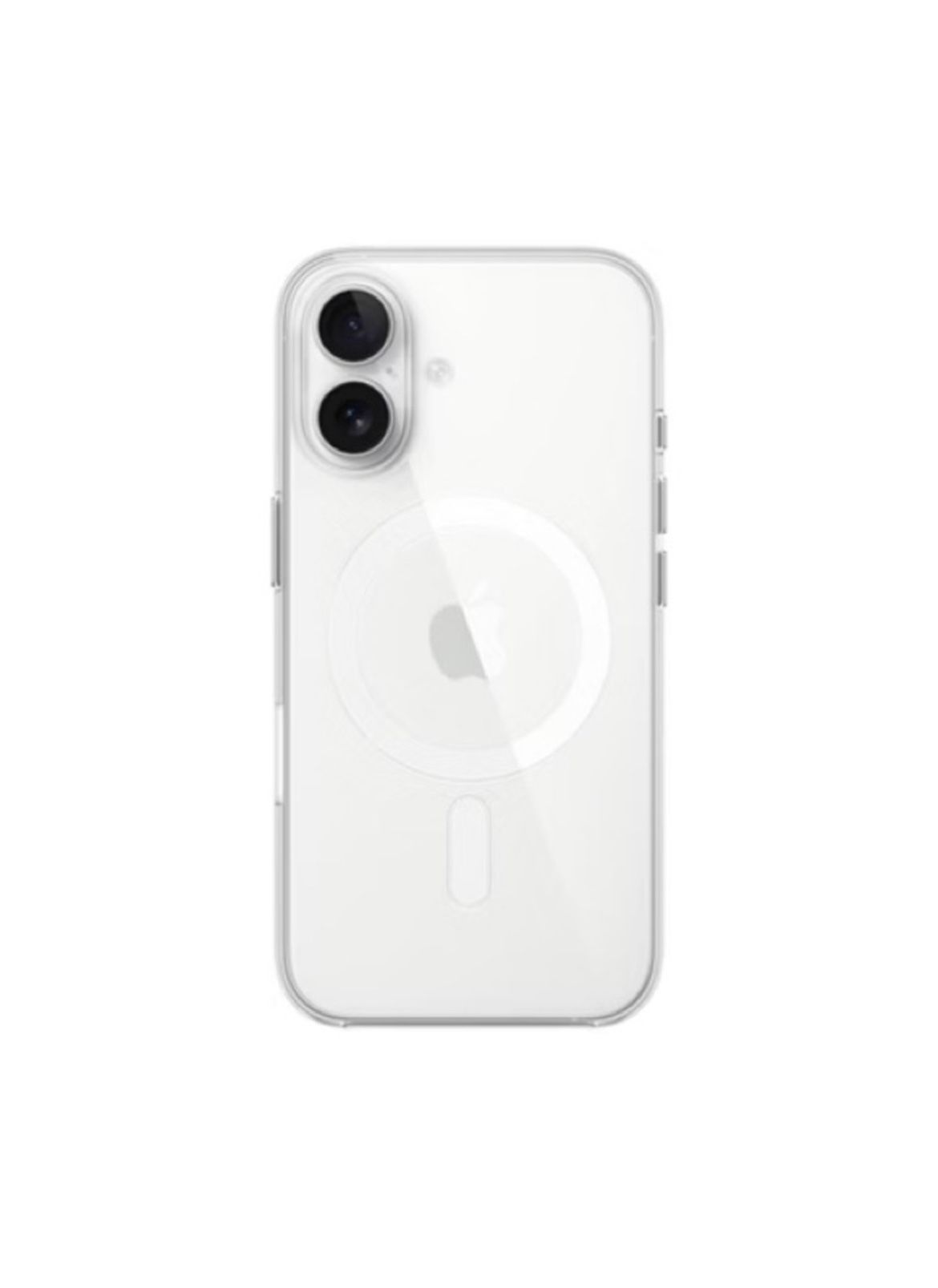 Apple iPhone 16 Clear Case with MagSafe 