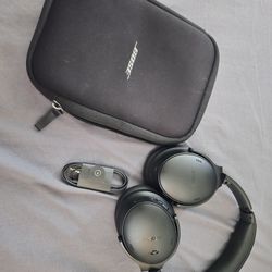 Bose Quiet Comfort Headphone