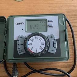 Orbit Sprinkler Controller 6 Station