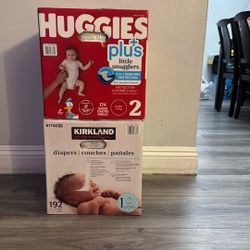 Diapers