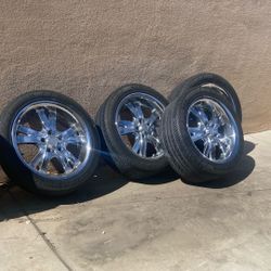 Tires And Rims