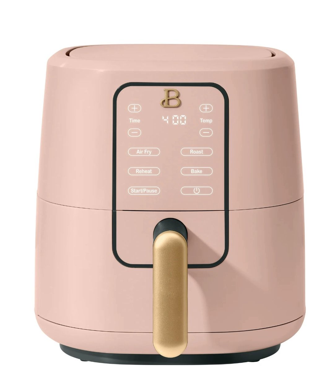 Air Fryer and Knife Block Set