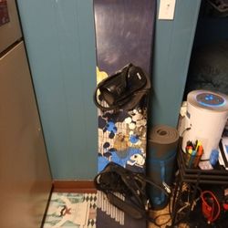 Magna Snowboard