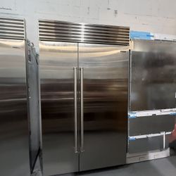 🔥 Sub-Zero 48” Built-In Refrigerator – Classic Series 🔥