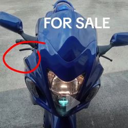 2019 Suzuki Hayabusa