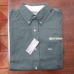 Vintage Crown amplifier shirt  New