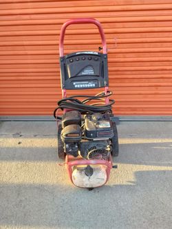Pressure Washer 