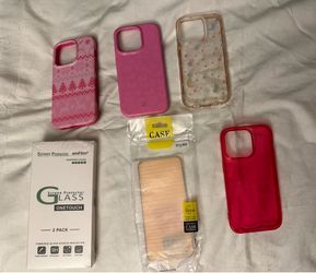 iphone 14 pro cases and screen protectors