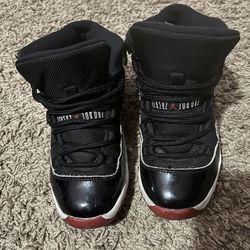 Boys Jordan’s Size 1Y