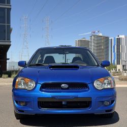Subaru WRX